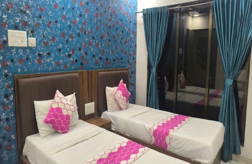 Navi Mumbai Apartment | Om Sai Residency Ulwe Navi Mumbai