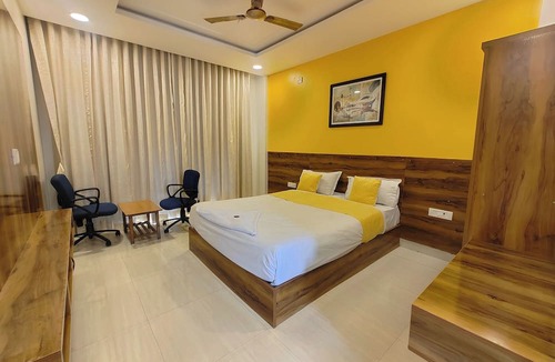 Pune Hotel | Hotel Sskar Executive