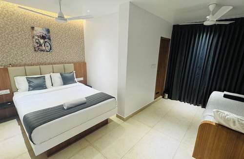 Salem Hotel | Vaigai Residency