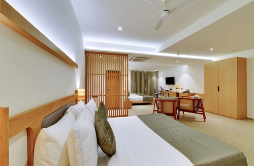 Kamrej Hotel | The Fern Vishranta Resort Kamrej-Surat, Series by Marriott