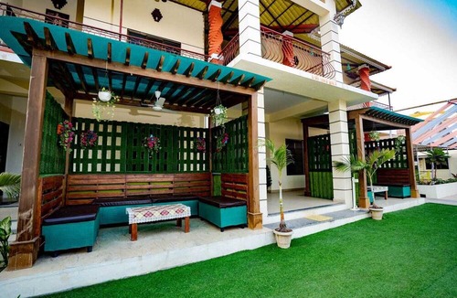 Alibaug Hotel | Mathura Resort