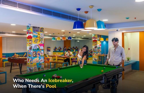 4th Block Hostel | goSTOPS Bengaluru Jayanagar