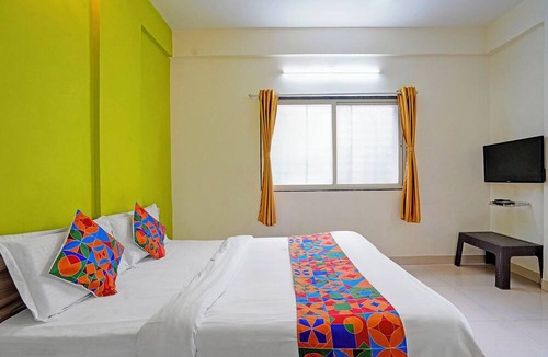 Kharadi Hotel | Fabhotel The Digamber Inn