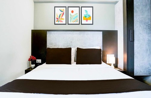 Vashi House | Collection O Vashi Formerly Blue Diamond