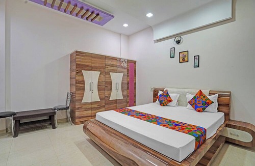 Alandi Hotel | FabHotel Kaveri Executive - Nr Alandi vithoba temple