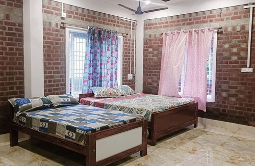 Courtallam Villa | FIVE FALLS RAMANA VILLA