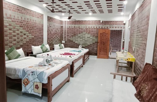 Courtallam Villa | FIVE FALLS RAMANA VILLA