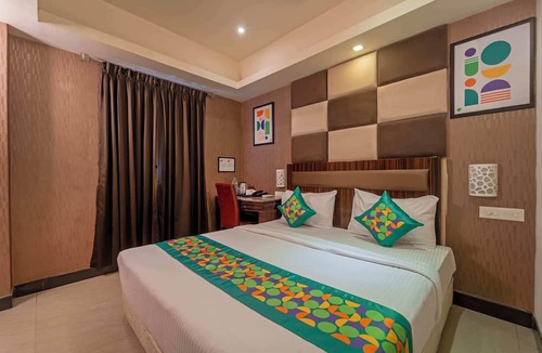 RS Puram Hotel | Treebo Venition Inn