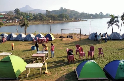 Thakursai Cottage | Black Pearl Cottage Pawna Lake