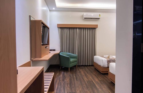 Marol Hotel | Hotel Afotel Mumbai-Near International Airport