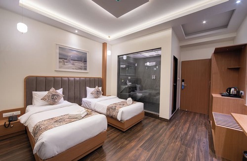 Marol Hotel | Hotel Afotel Mumbai-Near International Airport