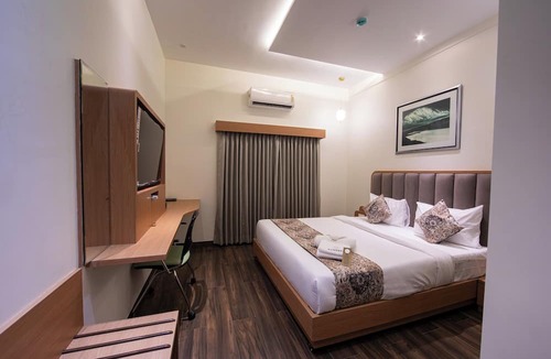 Marol Hotel | Hotel Afotel Mumbai-Near International Airport