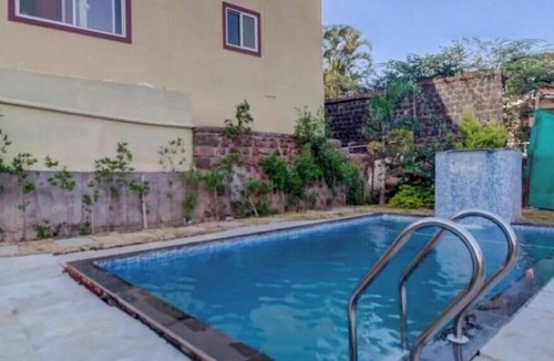 Medha Hotel | The Gren Villa Valley View