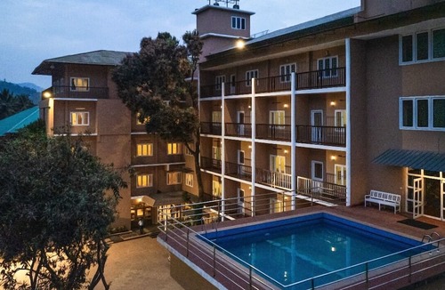 Vazhayil Resort | The Cardamom Thekkady