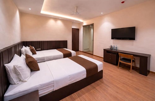 Udhna Hotel | Hotel Presidency
