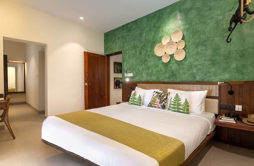Virarajendrapet Resort | Coorg Wild Walk- CGH Earth Saha