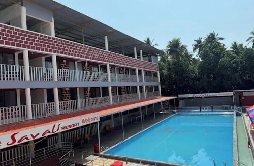 Diveagar Hotel | Savali Resort