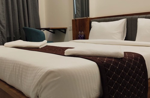 Rajgurunagar Hotel | Hotel Sai Executive