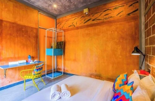 Auroville Hostel | goSTOPS Pondicherry Near Auroville