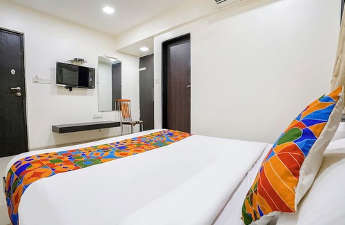 Kismat Nagar Hotel | Fabhotel Kamran Residency