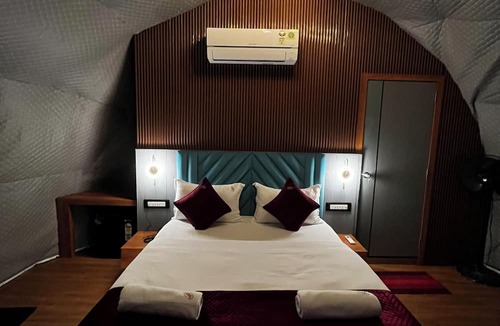 Shilimb Resort | Sova's Nature Hideout