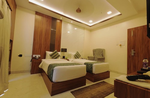 Jeypore Hotel | Balkrishna Palace