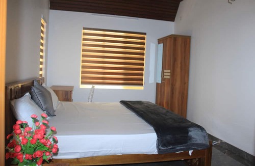 Elappara Villa | 2bhk Homestay With Pool, BBQ and Campfire - Oakwood Oasis