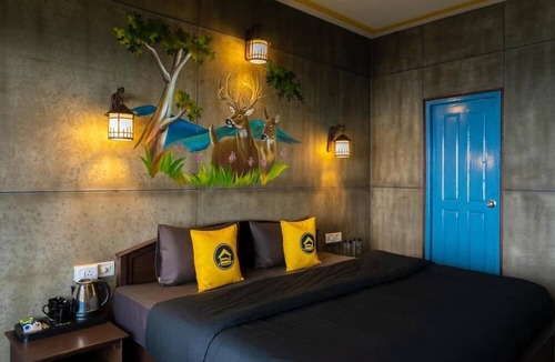 Udumbanchola Hostel | The Hosteller Munnar