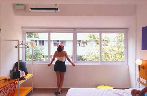 Fontainhas Hostel | goSTOPS PLUS Goa, Panaji