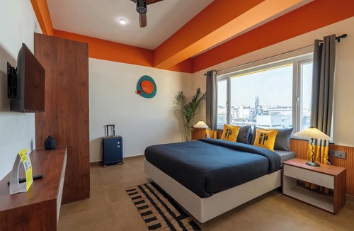 Marathahalli Hostel | The Hosteller Bangalore, Marathahalli