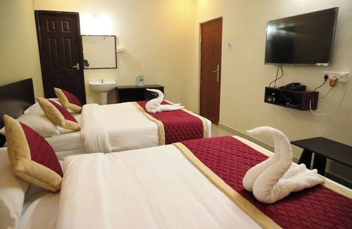 Madurai Hotel | Kalyan Residency