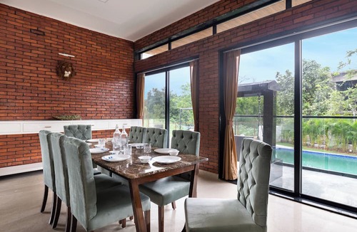 St.Stanislaus Villa Villa | Stay Leisurely Villa Portia Lonavala