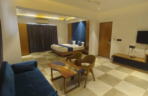 Pardi Hotel | Hotel Prince Garden Daman