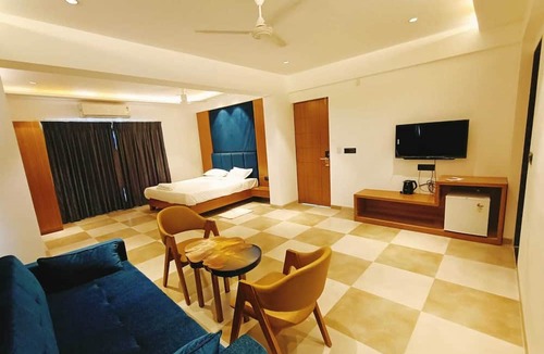 Pardi Hotel | Hotel Prince Garden Daman