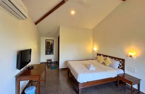 Mahabaleshwar Villa | Shanti Kunj villa