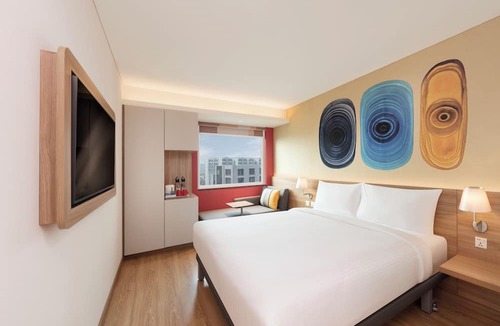 Kalina Hotel | Ibis Mumbai Bkc
