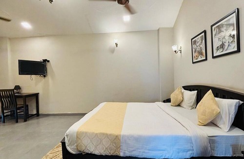Mahabaleshwar Hotel | MOUNTAIN BREEZE RESORT