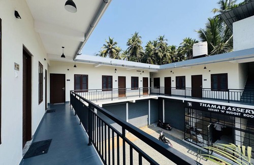 Chungam Cabin | Thamarassery INN Luxury and Budget Rooms