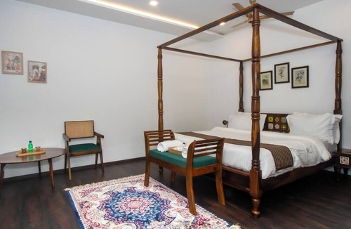 Chimur Hotel | The Tiger Claws Tadoba