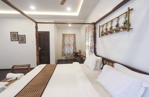 Chimur Hotel | The Tiger Claws Tadoba