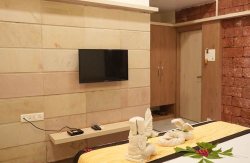 Murud-Harnai Resort | SeaFORT Beach Resort