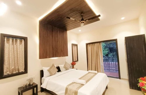 Mahabaleshwar Villa | Omkar Villa