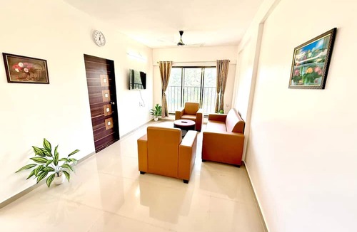 Devbag Apartment | Konkan Pearl Suites
