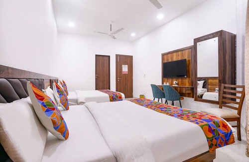 Chandivali Hotel | Fabhotel Elvis International