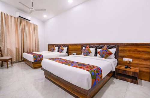 Chandivali Hotel | Fabhotel Elvis International