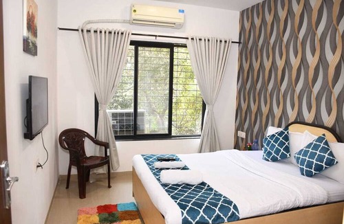 Kandivali East House | Tulsi Home Stay