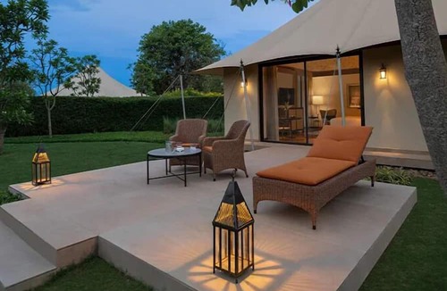 Umaria Hotel | The Oberoi Vindhyavilas, Bandhavgarh