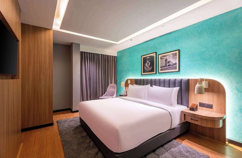 Narasapura Hotel | Park Inn & Suites By Radisson Bengaluru Yelahanka