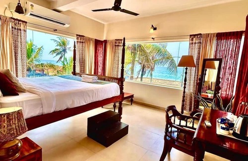 Thiruvananthapuram Bed & Breakfast | Santa Maria - A Premium Boutique Homestay by the Sea