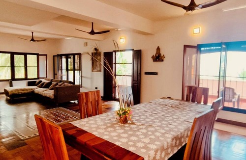 Kovalam House | Room-exclusive Kesaviyam Luxury Ocean vi